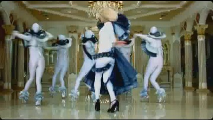 Lady Gaga - Paparazzi (hq)