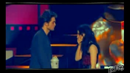 Robert and Kristen - When you say nothing at all