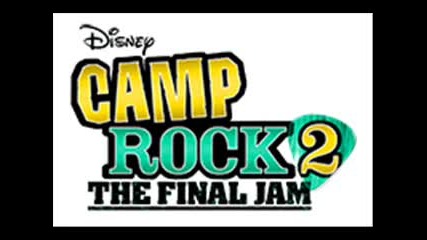 Логото на Camp Rock 2: The Final Jam 