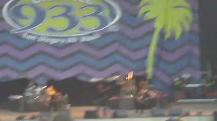 Channel 933 Summer Kick Off Concert 2010 - Jason Derulo - In My Head 