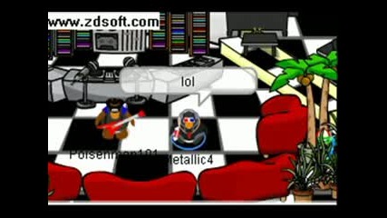 Club Penguin Tv 22