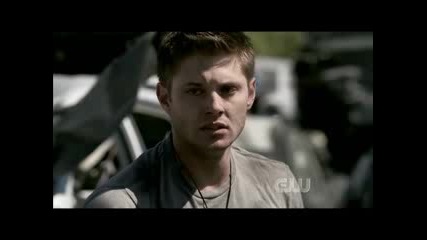 Dean Winchester - Desperate