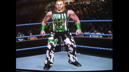 Svr 2010 Dx Army Shawn Michaels Caw