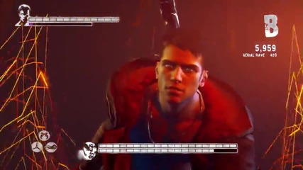 Dmc walkthrough - Dmc - Dante Combos montage Devil May Cry Stylish Play Movie 2013 Dmc