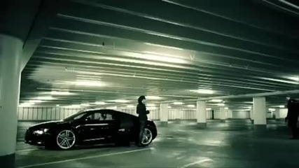 Funny Audi R8 commercial