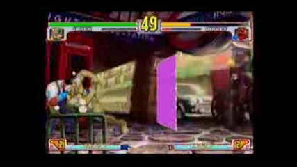 Sf3 Urien Combo #8 By Rx50cent