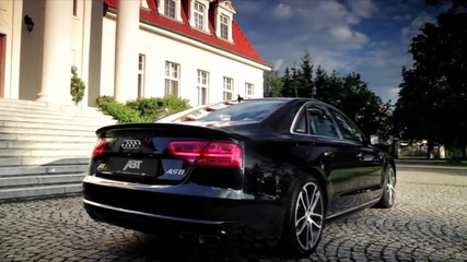 Audi A8: Винаги е било фактор