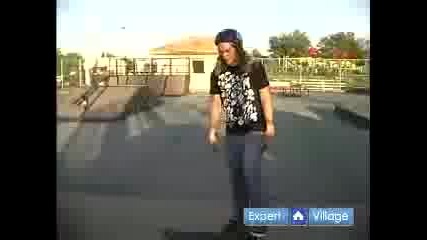 Easy Skateboarding Tricks - How to Skate Transition Ramps - Free Online Skateboarding Tricks & Tips