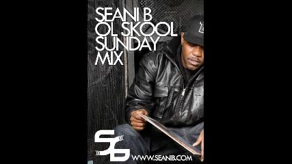 Seani B Hip Hop Ol Skool Mix sept4 2k11