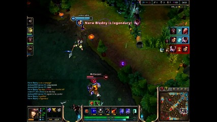 League of Legends епизод 2 Win
