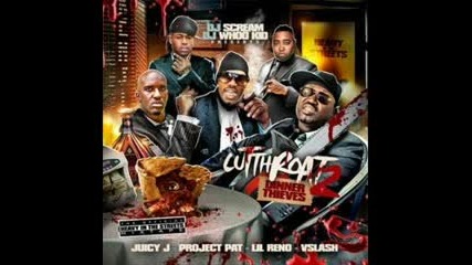 Vslash Ft Juicy J Project Pat - Imma Gangsta [cutthroat 2]