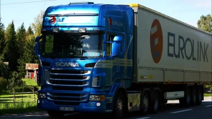Slideshow with trucks 89 (hd 720p)