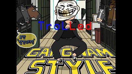 Oppa Gangnam Style (parody)