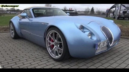 Wiesmann Mf5 Gt V8 Twin Turbo