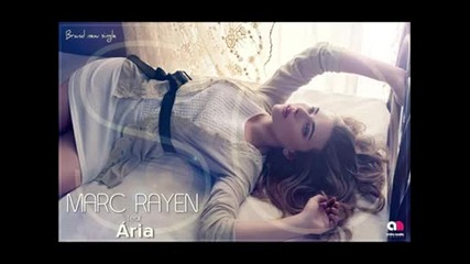 Marc Rayen feat Aria - So (la la) (radio edit)