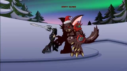 Aqw Little solo 