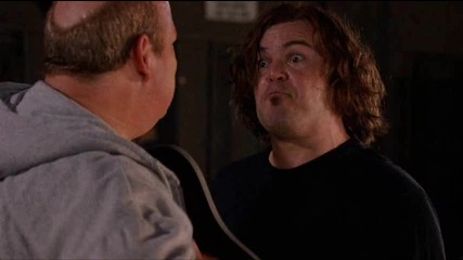 Tenacious D The Rock Off 