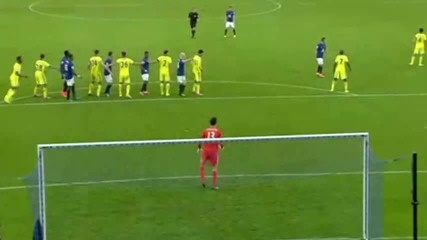 Eвертън - Челси 3:6 /всички голове*/
