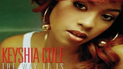 Keyshia Cole - I Just Want It To Be Over Audio
