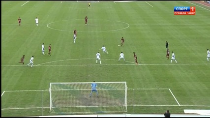 Динамо Москва - Рубин Казан 0:1