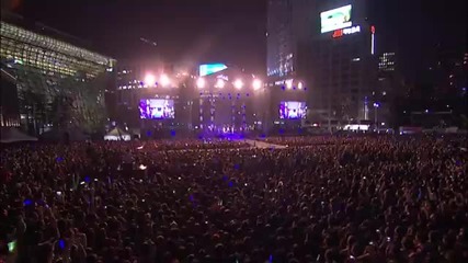 Psy - Shake It - Seoul Plaza Live Concert