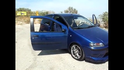 Fiat Punto - Bass Test - Beyond Sound