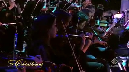 Andrea_bocelli_e_natalie_cole_- Christmas song_live_2009