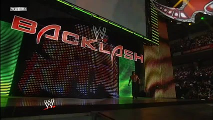 The Big Show vs The Great Khali - Wwe Backlash 2008