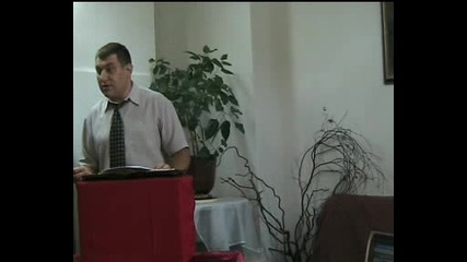 Божийте Обещания Са Да И Амин За Нас!- Пастор Юри Илиев
