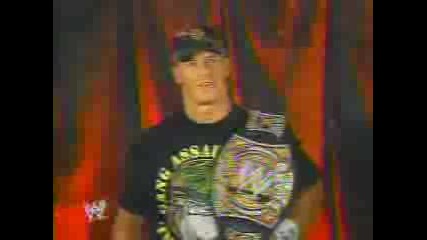 Wwe - John Cena