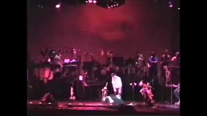 Frank Zappa `88 - Inca Roads