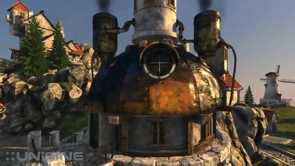 Directx 11 Benchmark - Unigine Heaven Hd 