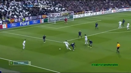 New Quality ! Cristiano Ronaldo 2010 Part 3