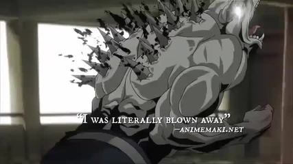 Fullmetal Alchemist Brotherhood - Part 3