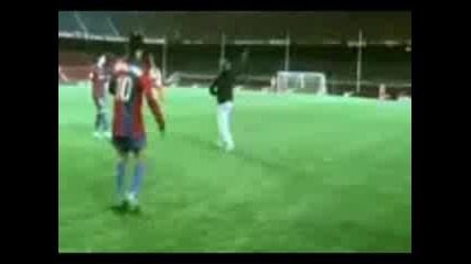 Ronaldinho - Трикове