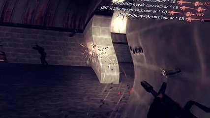 Crazy Painkiller [ Counter Strike 1.6 ] by Dovla