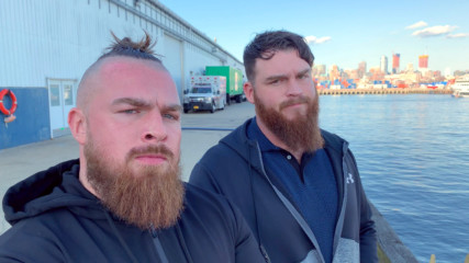Gallus aims to make New York part of their kingdom: WWE.com Exclusive, April 17, 2019