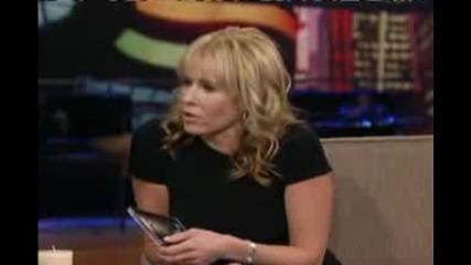 Ludacris при Chelsea Lately - 15.12.08