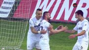 Slavia Sofia with a Goal vs. Botev Plovdiv
