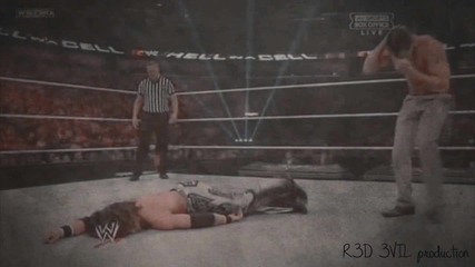 Cody Rhodes - The wicked side of me Mv. [ 2o11 ] / R3d 3vil Production