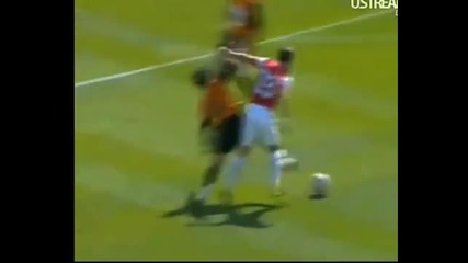 Arsenal Vs Barnet Full Time Goals 4 - 0 17 7 2010 