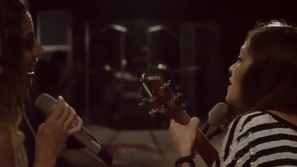 La Oreja De Van Gogh ft Natalia Lafourcade - Maria