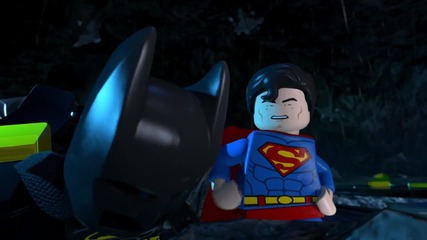 [2/2] Бг Аудио - Лего Батман: Супергероите се съюзяват (2013) The Movie - Dc Super Heroes Unite # hd