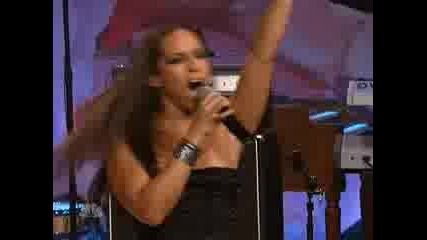 Alicia Keys В Шоуто На Jay Leno