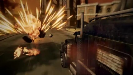 Pax 2011: Twisted Metal - Dollface Trailer