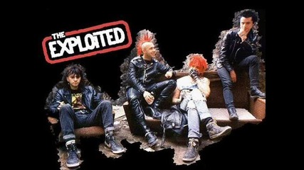 The Exploited - Barmy Army