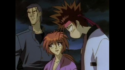 Rurouni Kenshin - Епизод 45 