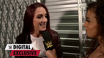 Kay Lee Ray puts all of NXT on notice: WWE Digital Exclusive, Aug. 22, 2021