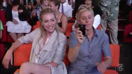 Teen Choice Awards 2009(part 1)