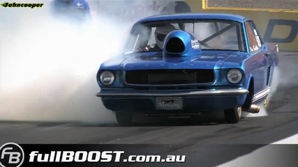 Ford Mustang V8 414ci
